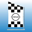 Spacewalker Flag NISSAN