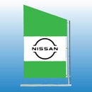 Spacewalker Flag NISSAN