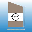 Spacewalker Flag NISSAN