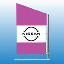 Spacewalker Flag NISSAN