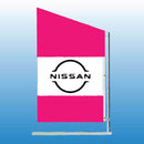 Spacewalker Flag NISSAN