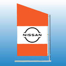 Spacewalker Flag NISSAN