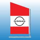 Spacewalker Flag NISSAN