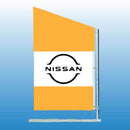 Spacewalker Flag NISSAN