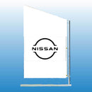 Spacewalker Flag NISSAN