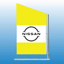 Spacewalker Flag NISSAN