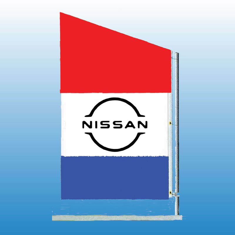 Spacewalker Flag NISSAN