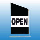 Spacewalker Flag OPEN