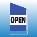 Spacewalker Flag OPEN