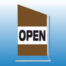 Spacewalker Flag OPEN