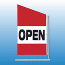 Spacewalker Flag OPEN