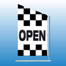 Spacewalker Flag OPEN