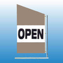 Spacewalker Flag OPEN