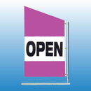 Spacewalker Flag OPEN