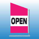 Spacewalker Flag OPEN