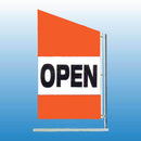 Spacewalker Flag OPEN