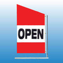 Spacewalker Flag OPEN