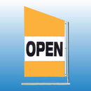 Spacewalker Flag OPEN