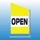 Spacewalker Flag OPEN