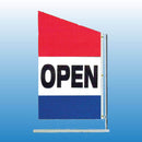 Spacewalker Flag OPEN