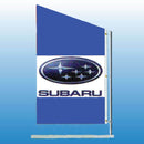 Spacewalker Flag SUBARU