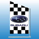 Spacewalker Flag SUBARU