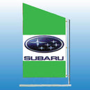 Spacewalker Flag SUBARU