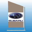 Spacewalker Flag SUBARU