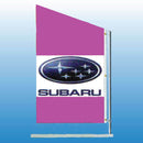 Spacewalker Flag SUBARU