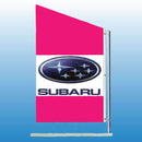 Spacewalker Flag SUBARU