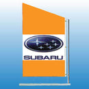 Spacewalker Flag SUBARU