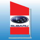 Spacewalker Flag SUBARU