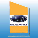 Spacewalker Flag SUBARU
