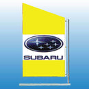 Spacewalker Flag SUBARU