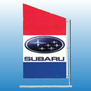 Spacewalker Flag SUBARU