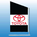 Spacewalker Flag TOYOTA