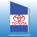 Spacewalker Flag TOYOTA