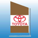Spacewalker Flag TOYOTA