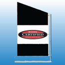 Spacewalker Flag TOYOTA CERTIFIED