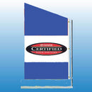 Spacewalker Flag TOYOTA CERTIFIED