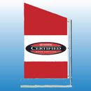 Spacewalker Flag TOYOTA CERTIFIED