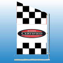 Spacewalker Flag TOYOTA CERTIFIED