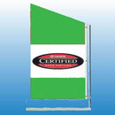 Spacewalker Flag TOYOTA CERTIFIED