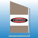 Spacewalker Flag TOYOTA CERTIFIED