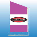 Spacewalker Flag TOYOTA CERTIFIED