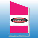 Spacewalker Flag TOYOTA CERTIFIED