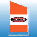 Spacewalker Flag TOYOTA CERTIFIED