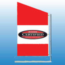 Spacewalker Flag TOYOTA CERTIFIED