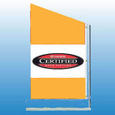 Spacewalker Flag TOYOTA CERTIFIED