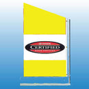 Spacewalker Flag TOYOTA CERTIFIED